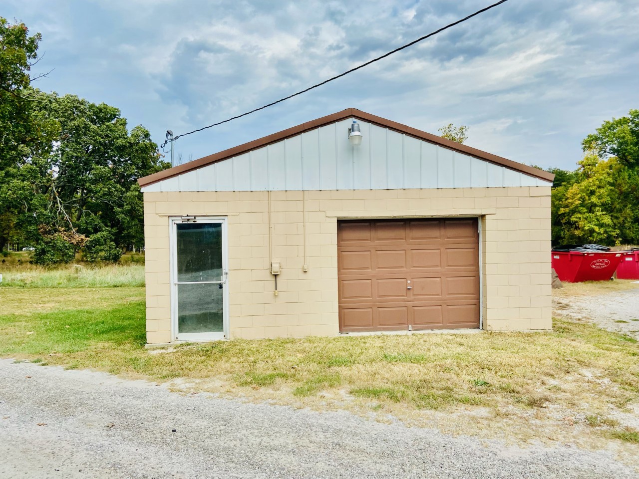 1416 East Scenic Rivers Boulevard - A